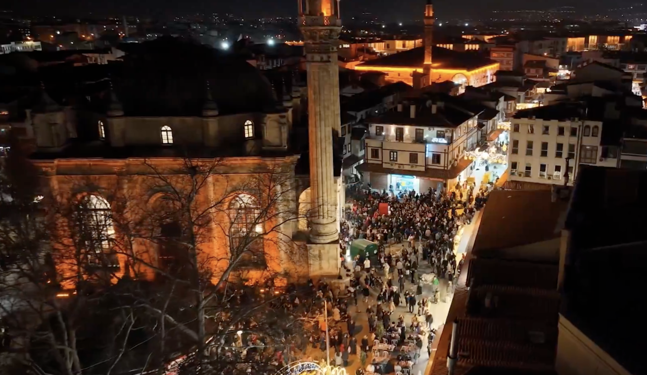 Konya’da Kadir Gecesi coşkusu 2